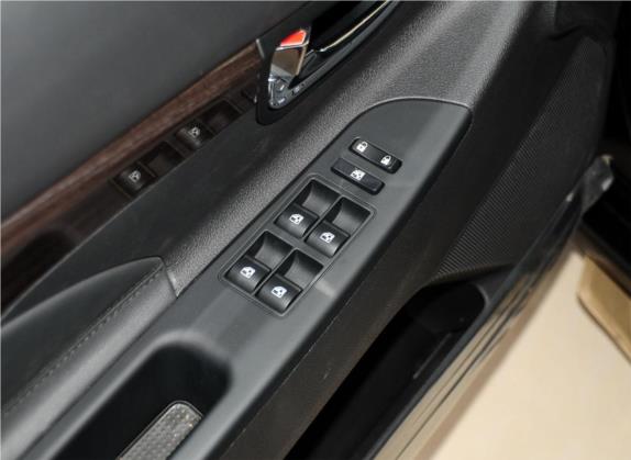 睿骋 2013款 1.8T 自动旗舰型 国IV 车厢座椅   门窗控制