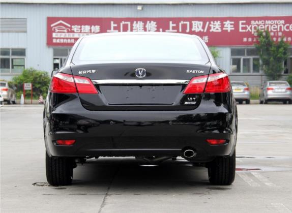 睿骋 2013款 1.8T 自动领航型 国IV 外观   正后