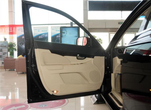 睿骋 2014款 1.8T 自动精英周年版 国V 车厢座椅   前门板