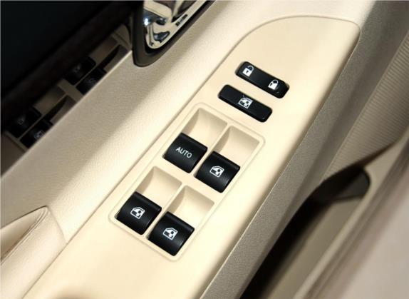 睿骋 2014款 1.8T 自动精英周年版 国V 车厢座椅   门窗控制