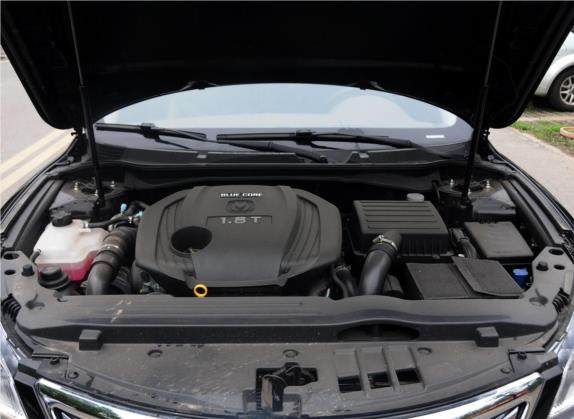睿骋 2014款 1.8T 自动尊贵周年版 国V 其他细节类   发动机舱