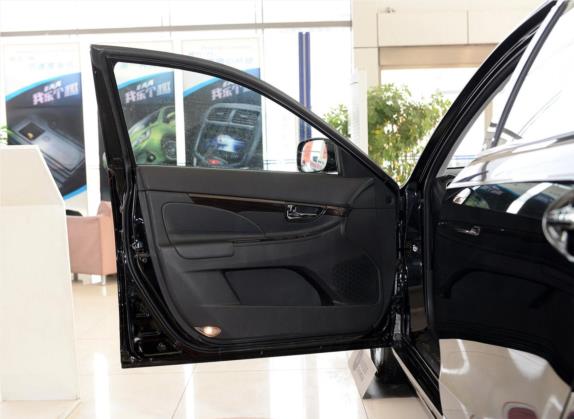 睿骋 2014款 1.8T 自动旗舰周年版 国V 车厢座椅   前门板