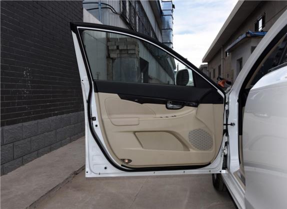 睿骋 2014款 1.8T 自动精英周年版 国IV 车厢座椅   前门板