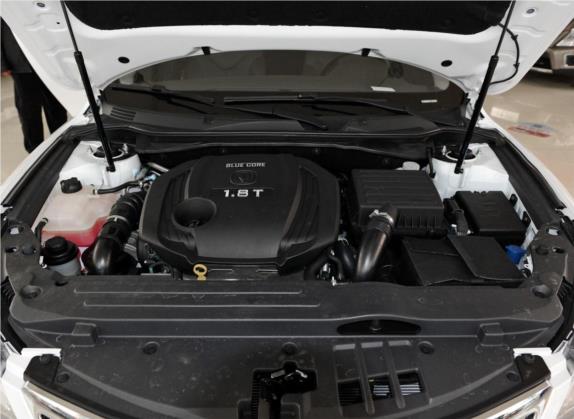 睿骋 2014款 1.8T 自动尊贵周年版 国IV 其他细节类   发动机舱