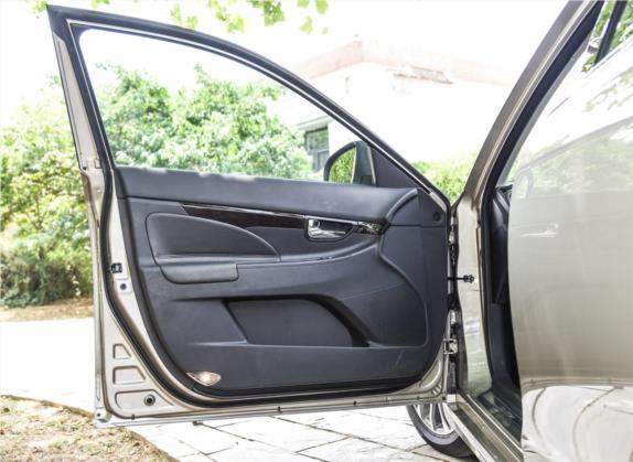 睿骋 2016款 1.8T 自动智享版尊领型 车厢座椅   前门板