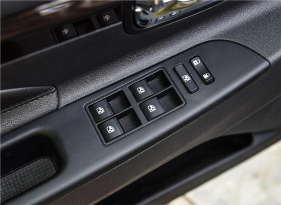 睿骋 2016款 1.8T 自动智享版尊领型 车厢座椅   门窗控制