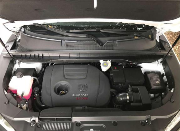 长安CS95 2017款 2.0T 两驱智途版 其他细节类   发动机舱