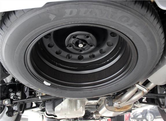 长安CS95 2018款 2.0T 两驱荣耀版 其他细节类   备胎