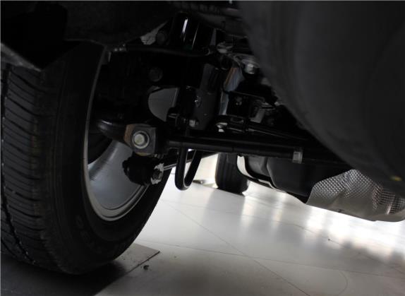 长安CS95 2018款 2.0T 两驱荣耀版 其他细节类   后悬架