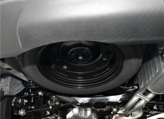 长安CS95 2019款 2.0T 两驱精英型 其他细节类   备胎