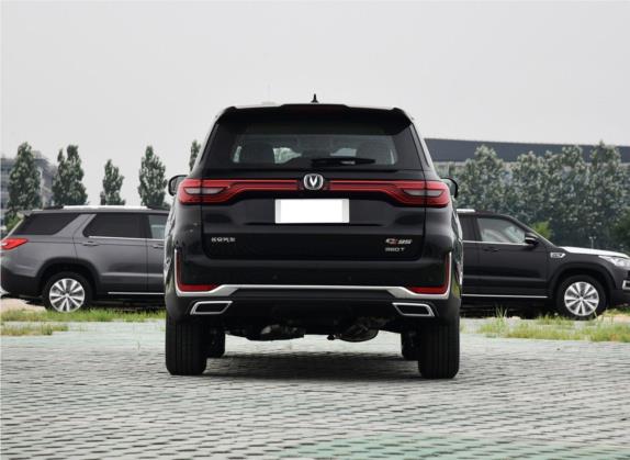 长安CS95 2019款 2.0T 两驱精英型 外观   正后