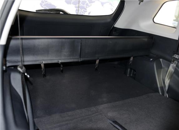 长安CS75 2014款 2.0L 手动豪华型 国IV 车厢座椅   后备厢