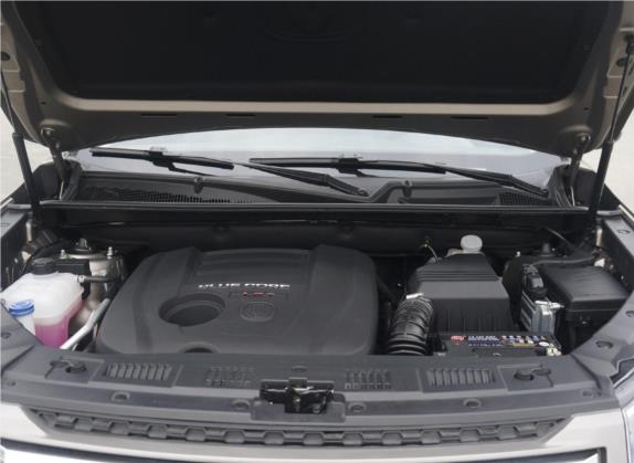 长安CS75 2015款 1.8T 自动四驱时尚型 国IV 其他细节类   发动机舱