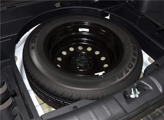 长安CS75 2015款 1.8T 自动四驱精英型 国V 其他细节类   备胎
