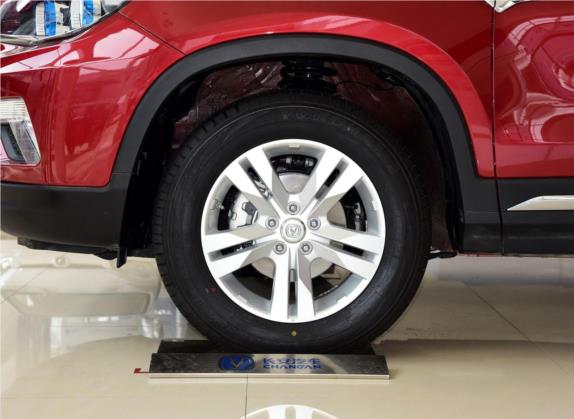 长安CS75 2016款 2.0L 手动豪华型 国IV 其他细节类   前轮