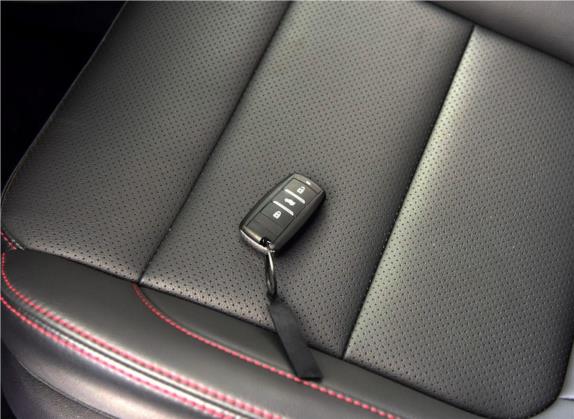 长安CS75 2016款 2.0L 手动豪华型 国IV 其他细节类   钥匙