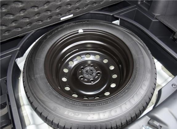 长安CS75 2016款 1.5T 手动锋尚型 其他细节类   备胎