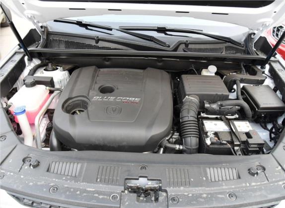 长安CS75 2016款 1.5T 手动锋尚型 其他细节类   发动机舱