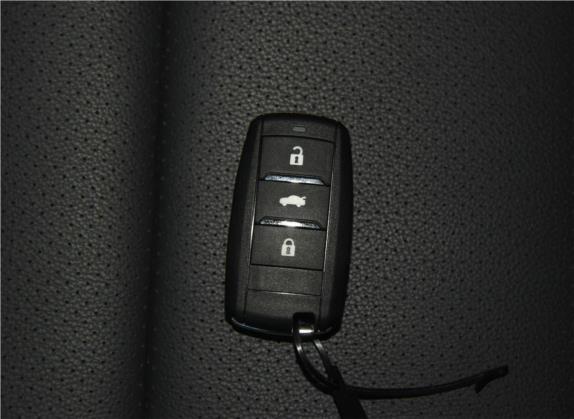 长安CS75 2017款 尚酷版 1.5T 手动致享型 其他细节类   钥匙