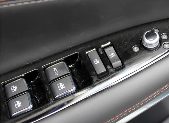 长安CS75 2018款 280T 自动精智型 国V 车厢座椅   门窗控制