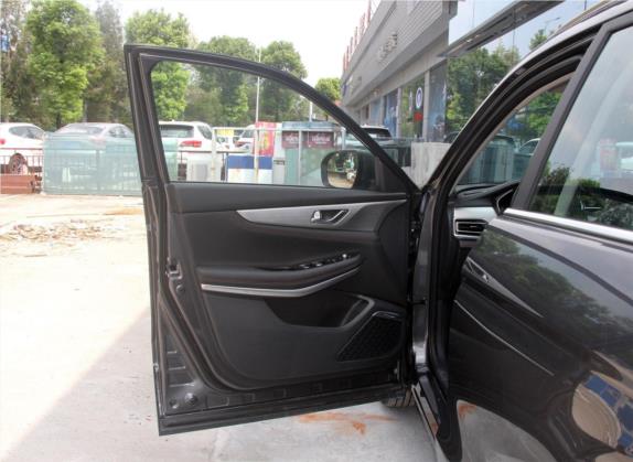 长安CS75 2020款 280T 自动精智型 国VI 车厢座椅   前门板