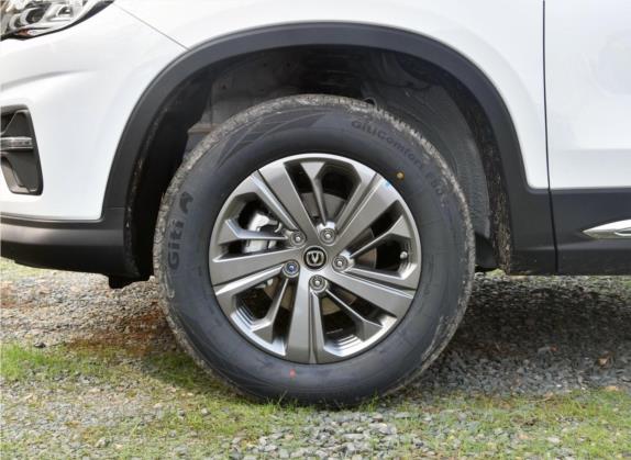 长安CS75 2020款 280T 手动精英型 国VI 其他细节类   前轮