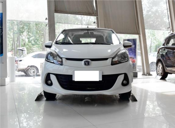奔奔 2015款 1.4L 手动尊贵型 国V 外观   正前