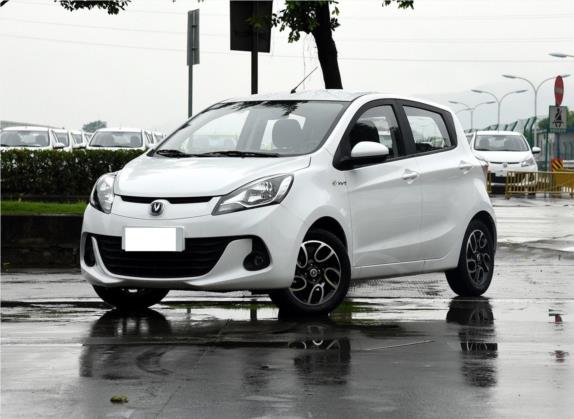 奔奔 2015款 1.4L IMT尊贵型 国V