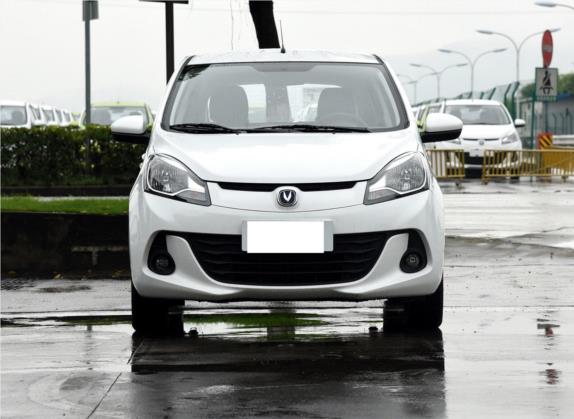 奔奔 2015款 1.4L IMT尊贵型 国V 外观   正前