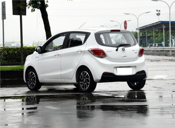 奔奔 2015款 1.4L IMT尊贵型 国V 外观   斜后