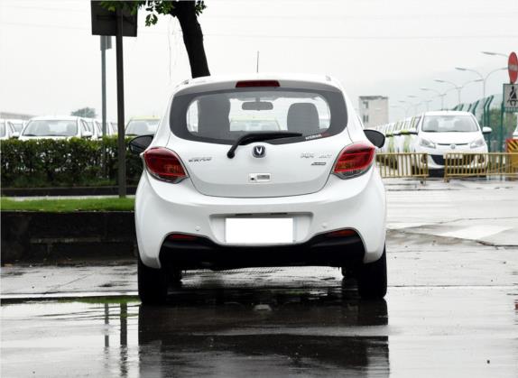 奔奔 2015款 1.4L IMT尊贵型 国V 外观   正后