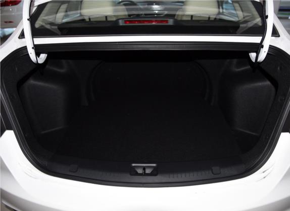 悦翔V7 2015款 1.6L 自动乐动型 国V 车厢座椅   后备厢