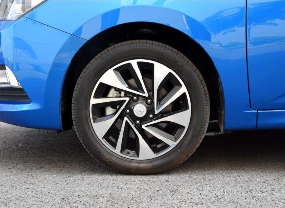 悦翔V7 2016款 1.6L 自动乐趣型 国V 其他细节类   前轮