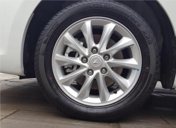 悦翔V7 2016款 1.0T 手动劲驰精英型 其他细节类   前轮