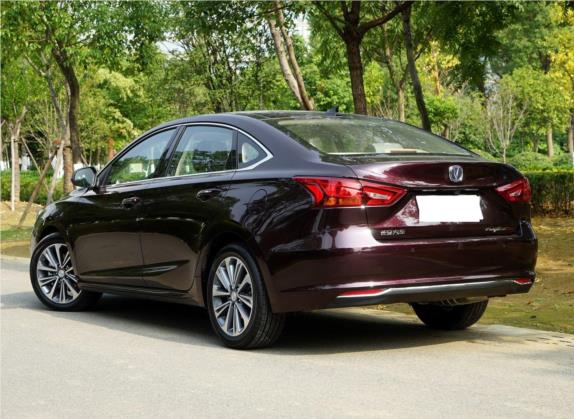 睿骋CC 2018款 1.5T 自动智雅型 国V 外观   斜后