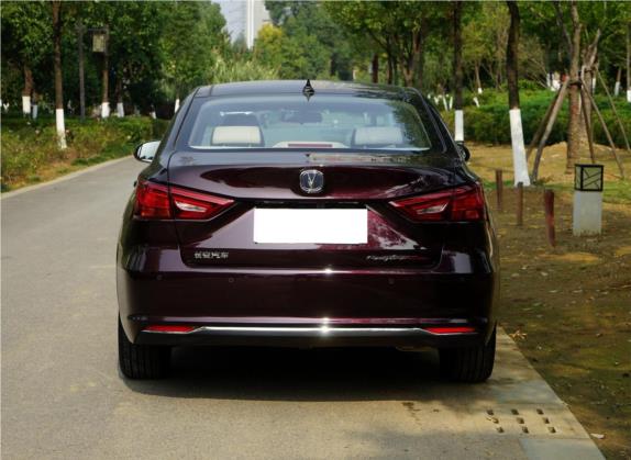 睿骋CC 2018款 1.5T 自动智雅型 国V 外观   正后