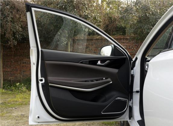 睿骋CC 2018款 1.5T 自动典雅型 国V 车厢座椅   前门板