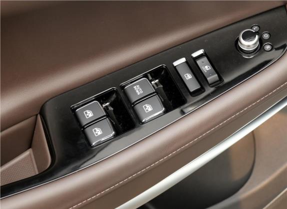 睿骋CC 2018款 1.5T 自动豪雅型 国V 车厢座椅   门窗控制