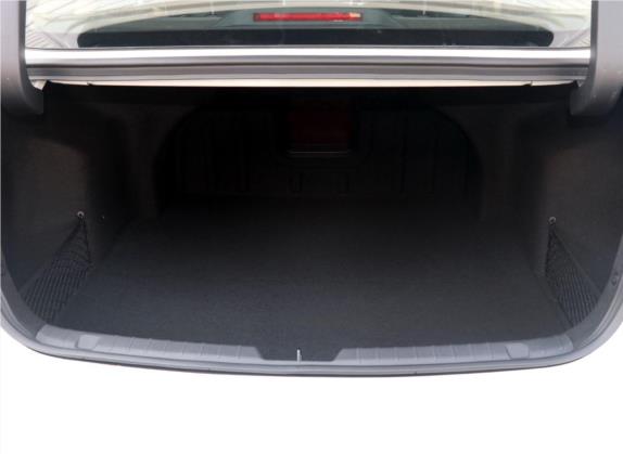 睿骋CC 2018款 1.5T 自动豪雅型光芒版 国V 车厢座椅   后备厢