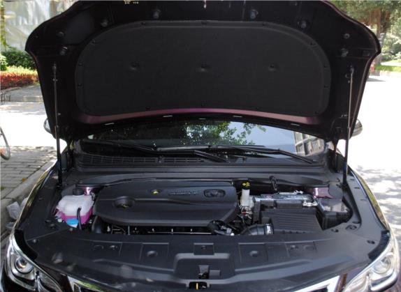 睿骋CC 2019款 1.5T 自动典雅型星空版 国VI 其他细节类   发动机舱