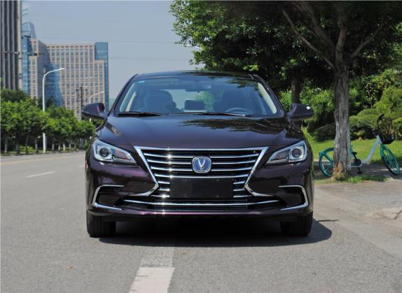 睿骋CC 2019款 1.5T 自动典雅型星空版 国VI 外观   正前