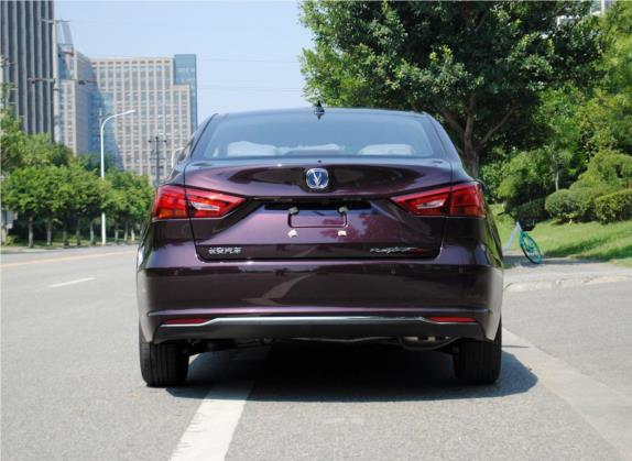 睿骋CC 2019款 1.5T 自动典雅型星空版 国VI 外观   正后