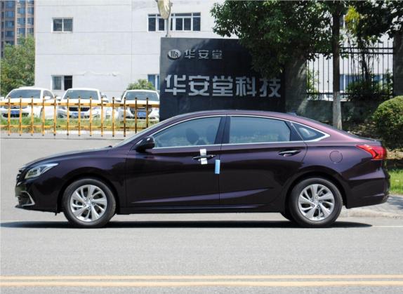 睿骋CC 2019款 1.5T 自动典雅型星空版 国VI 外观   正侧