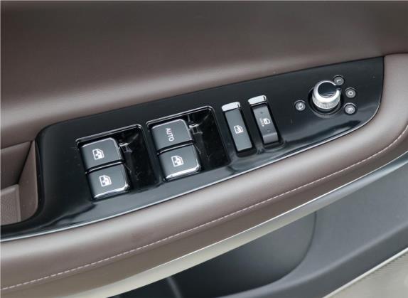 睿骋CC 2019款 1.5T 自动尊雅型 国VI 车厢座椅   门窗控制