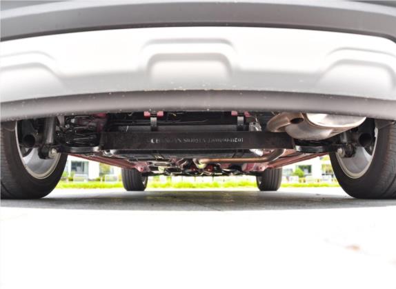 长安CS15 2016款 1.5L 自动豪华版 其他细节类   后悬架