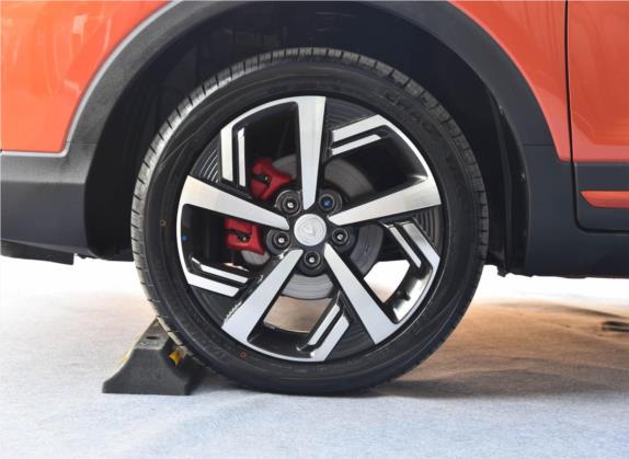 长安CS15 2019款 1.5L 自动旗舰型 国V 其他细节类   前轮