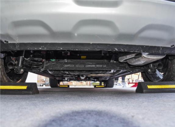 长安CS15 2019款 1.5L 自动旗舰型 国V 其他细节类   后悬架