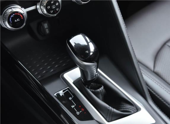 长安CS15 2019款 1.5L 自动旗舰型 国V 中控类   挡把