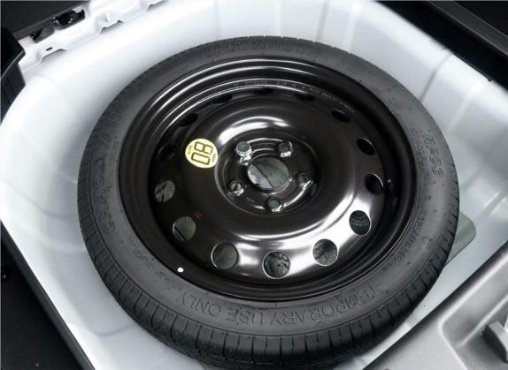长安CS15 2019款 1.5L 手动舒适型 国V 其他细节类   备胎