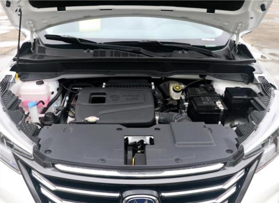 长安CS15 2019款 1.5L 手动舒适型 国V 其他细节类   发动机舱